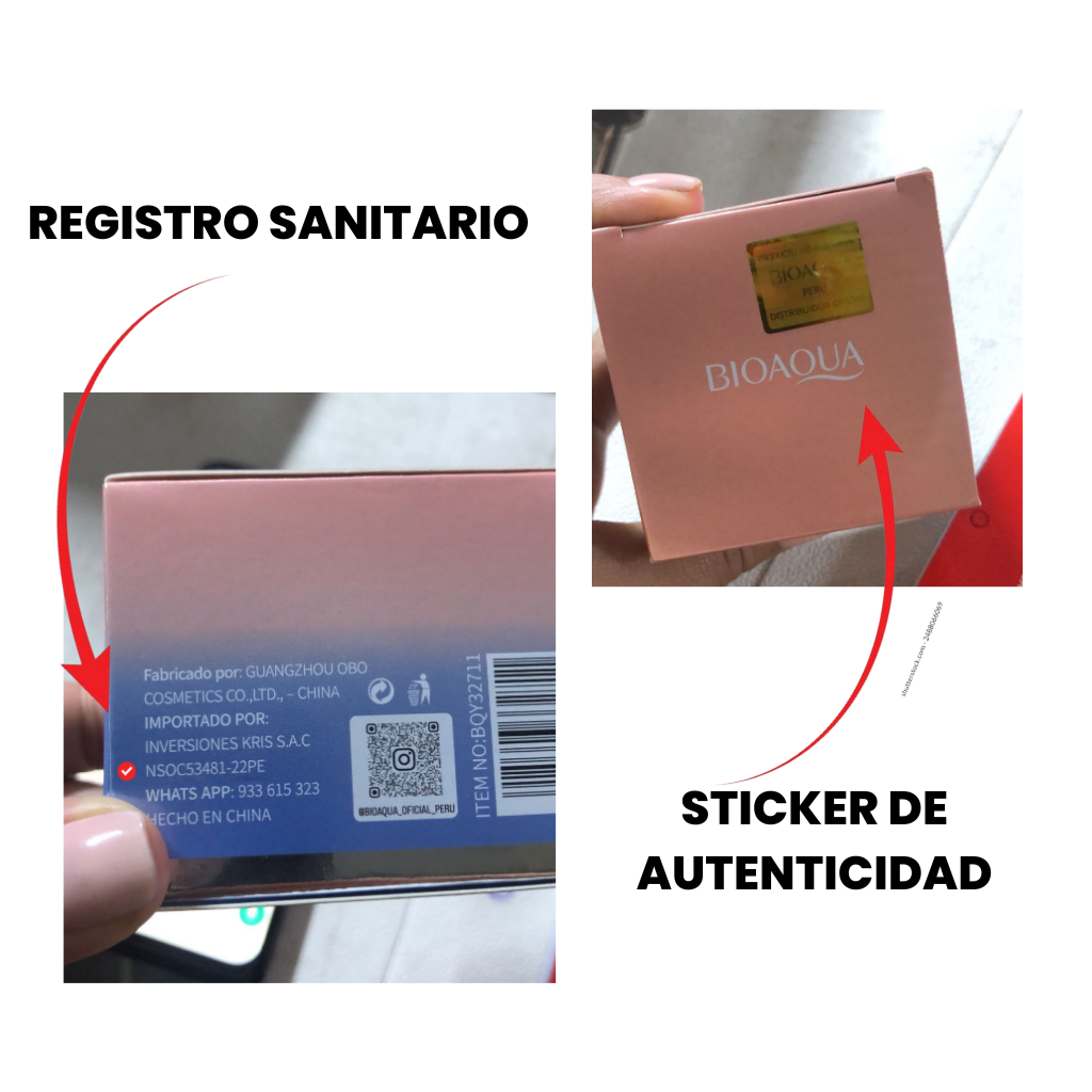 CREMA LUMINA V7 + Envío gratis